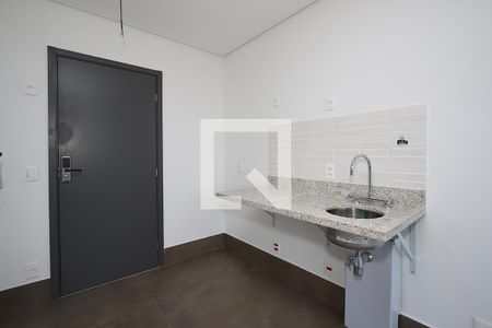 Studio - Cozinha de kitnet/studio à venda com 1 quarto, 31m² em Pinheiros, São Paulo