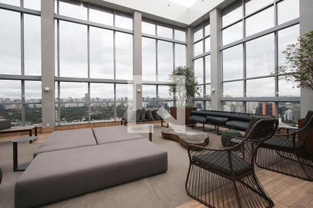 Studio à venda com 31m², 1 quarto e 1 vaga Studio à venda com 31m², 1 quarto e 1 vagaÁrea comum