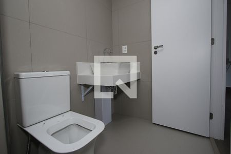 Studio à venda com 31m², 1 quarto e 1 vaga Studio à venda com 31m², 1 quarto e 1 vagaStudio - Banheiro