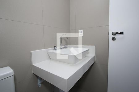 Studio à venda com 31m², 1 quarto e 1 vaga Studio à venda com 31m², 1 quarto e 1 vagaStudio - Banheiro