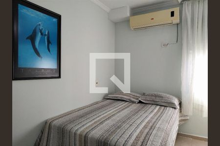 Quarto 1 de apartamento para alugar com 3 quartos, 137m² em Jardim Tejereba, Guarujá