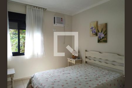 Quarto 2 de apartamento para alugar com 3 quartos, 137m² em Jardim Tejereba, Guarujá