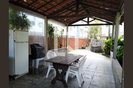 Apartamento para alugar com 137m², 3 quartos e 2 vagas Apartamento para alugar com 137m², 3 quartos e 2 vagasÁrea comum - Churrasqueira