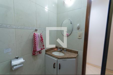 Apartamento para alugar com 63m², 3 quartos e 1 vaga Apartamento para alugar com 63m², 3 quartos e 1 vagaBanheiro Social