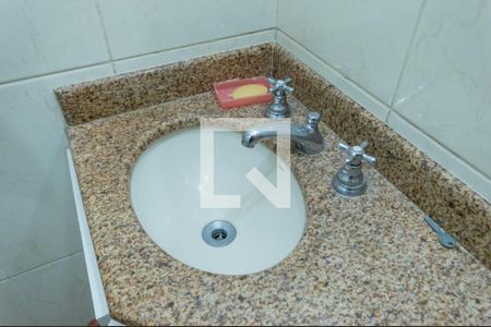 Apartamento para alugar com 63m², 3 quartos e 1 vaga Apartamento para alugar com 63m², 3 quartos e 1 vagaBanheiro Social