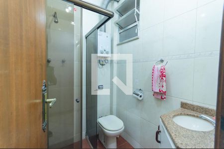 Apartamento para alugar com 63m², 3 quartos e 1 vaga Apartamento para alugar com 63m², 3 quartos e 1 vagaBanheiro Social