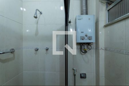 Banheiro Social de apartamento para alugar com 3 quartos, 63m² em Maracanã, Rio de Janeiro