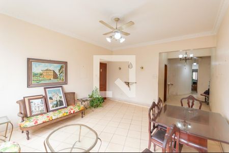 Sala de apartamento para alugar com 3 quartos, 63m² em Maracanã, Rio de Janeiro