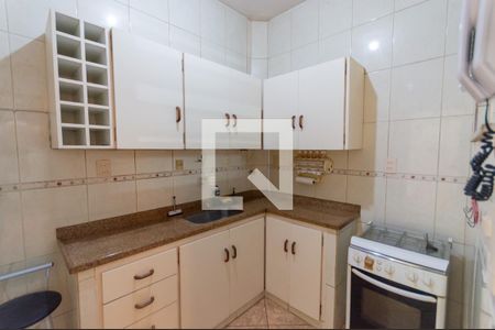 Cozinha de apartamento para alugar com 3 quartos, 63m² em Maracanã, Rio de Janeiro