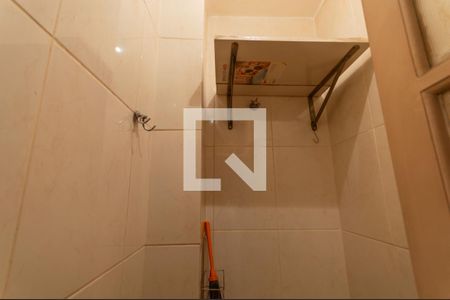 Apartamento para alugar com 63m², 3 quartos e 1 vaga Apartamento para alugar com 63m², 3 quartos e 1 vagaBanheiro de Serviço