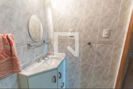 Apartamento para alugar com 63m², 3 quartos e 1 vaga Apartamento para alugar com 63m², 3 quartos e 1 vagaBanheiro da Suíte