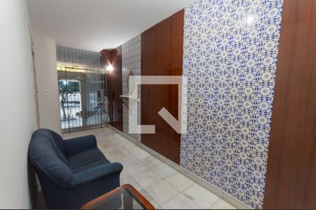 Hall de apartamento para alugar com 3 quartos, 63m² em Maracanã, Rio de Janeiro