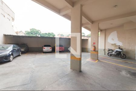Garagem de apartamento para alugar com 3 quartos, 63m² em Maracanã, Rio de Janeiro