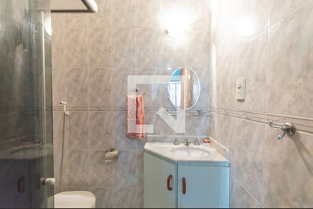 Apartamento para alugar com 63m², 3 quartos e 1 vaga Apartamento para alugar com 63m², 3 quartos e 1 vagaBanheiro da Suíte