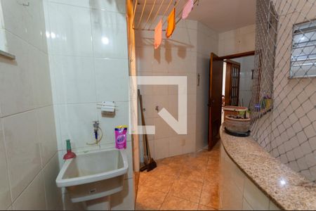 Apartamento para alugar com 63m², 3 quartos e 1 vaga Apartamento para alugar com 63m², 3 quartos e 1 vagaÁrea de Serviço