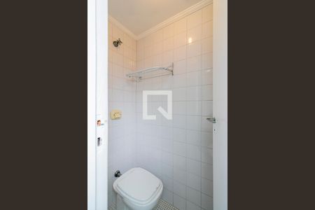 Apartamento à venda com 65m², 2 quartos e 1 vagaBanheiro de Serviço