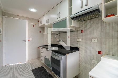 Apartamento à venda com 65m², 2 quartos e 1 vagaCozinha