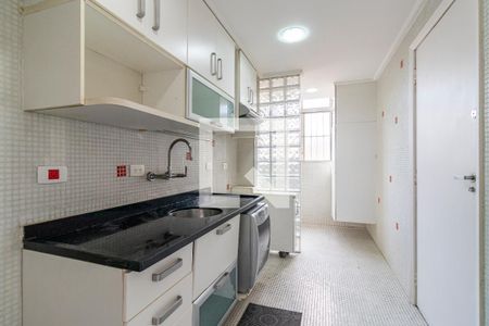 Apartamento à venda com 65m², 2 quartos e 1 vagaCozinha