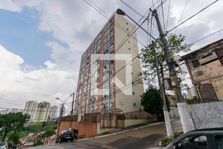 Apartamento à venda com 65m², 2 quartos e 1 vagaFachada