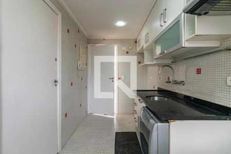 Apartamento à venda com 65m², 2 quartos e 1 vagaCozinha