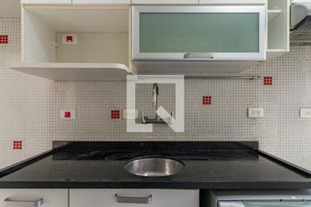 Apartamento à venda com 65m², 2 quartos e 1 vagaCozinha