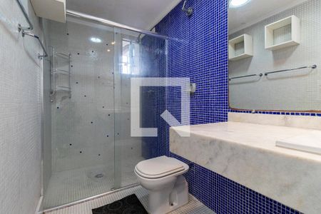 Apartamento à venda com 65m², 2 quartos e 1 vagaBanheiro