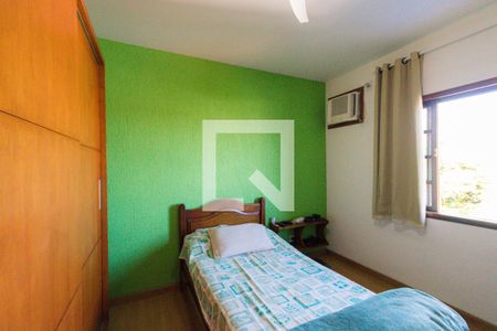 Quarto 2 de casa de condomínio à venda com 4 quartos, 168m² em Freguesia (jacarepaguá), Rio de Janeiro