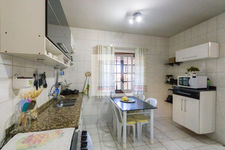 Casa de condomínio à venda com 168m², 4 quartos e 1 vaga Casa de condomínio à venda com 168m², 4 quartos e 1 vagaCozinha