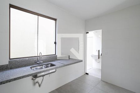 Casa à venda com 119m², 3 quartos e 1 vagaCozinha