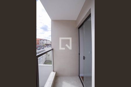 Casa à venda com 119m², 3 quartos e 1 vagaVaranda do quarto 2