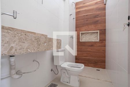 Casa à venda com 119m², 3 quartos e 1 vagaBanheiro social