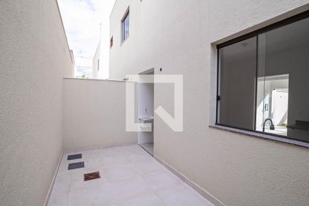 Casa à venda com 119m², 3 quartos e 1 vagaQuintal