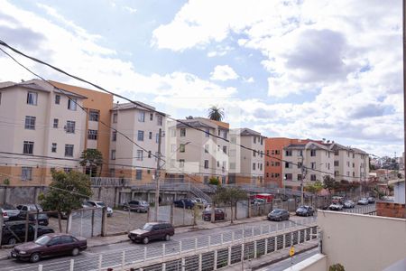 Casa à venda com 119m², 3 quartos e 1 vagaVista da varanda do quarto 2