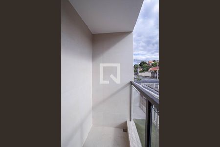 Casa à venda com 119m², 3 quartos e 1 vagaVaranda do quarto 2