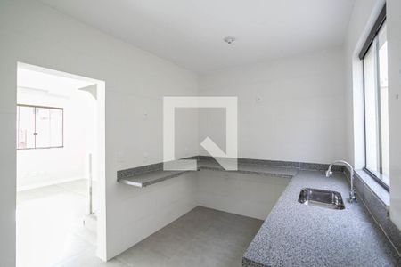 Casa à venda com 119m², 3 quartos e 1 vagaCozinha