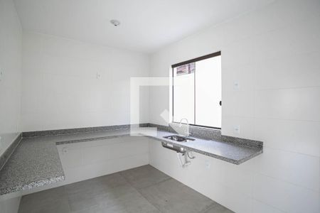 Casa à venda com 119m², 3 quartos e 1 vagaCozinha