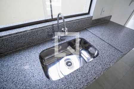 Casa à venda com 119m², 3 quartos e 1 vagaCozinha