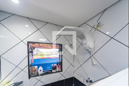 Casa à venda com 500m², 8 quartos e 4 vagasBanheiro casa 2