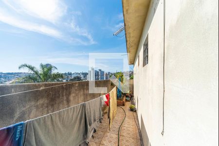 Casa à venda com 500m², 8 quartos e 4 vagasVaranda do Quarto 2