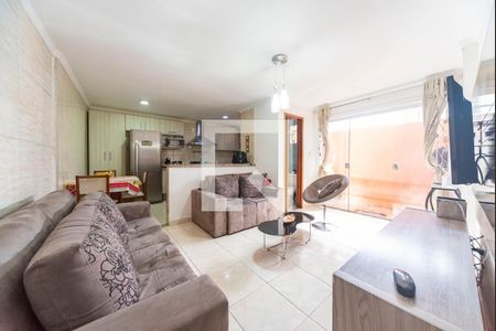 Casa à venda com 500m², 8 quartos e 4 vagasSala casa 3