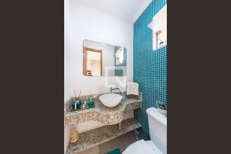 Casa à venda com 500m², 8 quartos e 4 vagasLavabo casa 3