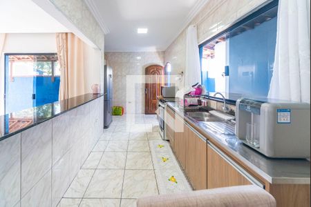 Casa à venda com 500m², 8 quartos e 4 vagasCozinha casa 2