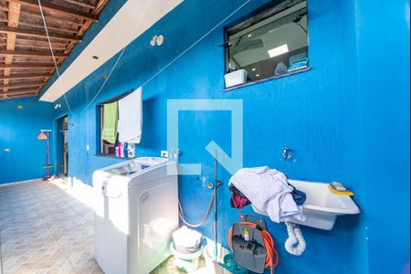 Casa à venda com 500m², 8 quartos e 4 vagasQuintal e Área de Serviço 