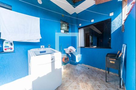 Casa à venda com 500m², 8 quartos e 4 vagasQuintal e Área de Serviço 