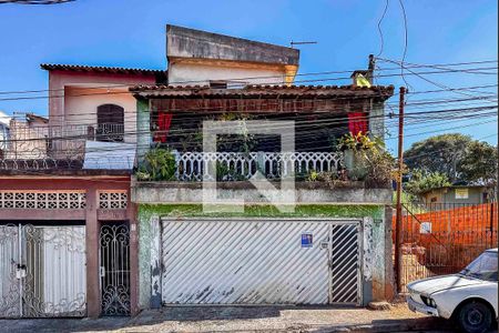 Casa à venda com 500m², 8 quartos e 4 vagasFachada