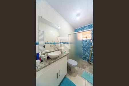 Casa à venda com 500m², 8 quartos e 4 vagasBanheiro casa 3