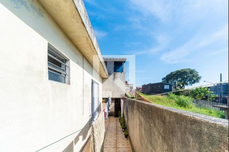 Casa à venda com 500m², 8 quartos e 4 vagasVaranda do Quarto 2