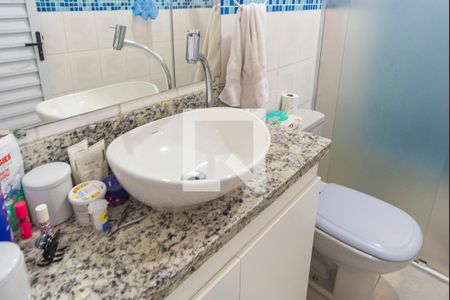 Casa à venda com 500m², 8 quartos e 4 vagasBanheiro casa 3