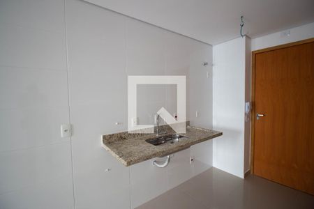 Studio de kitnet/studio para alugar com 1 quarto, 25m² em Jardim Taquaral, São Paulo