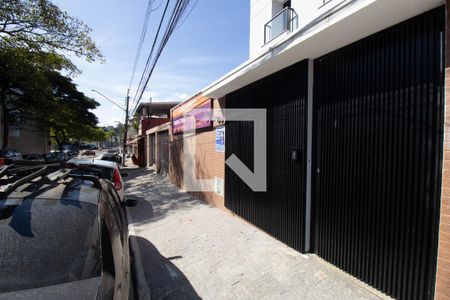 Studio para alugar com 25m², 1 quarto e sem vaga Studio para alugar com 25m², 1 quarto e sem vagaFachada